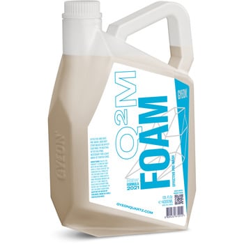 Q2M-FM400 Q2M Foam 品番(Q2M-FM400) 4000 ml 1個 GYEON(ジーオン