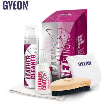 Q2M LeatherSet Strong 品番(Q2M-LSS) 200 ml GYEON(ジーオン)