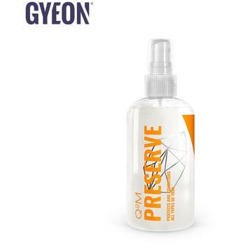 Q2M Preserve 品番(Q2M-PS) 250 ml GYEON(ジーオン)