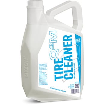 Q2M-TC400 Q2M TireCleaner 品番(Q2M-TC400) 4000 ml 1個 GYEON