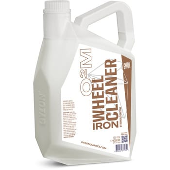 Q2M-IWC400 Q2M Iron Wheel Cleaner 品番(Q2M-IWC400) 4000 ml 1個