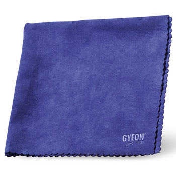 Q2M Suede L 品番(Q2MA-SE-40) 40x40cm/2pc GYEON(ジーオン)