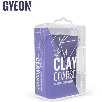 Q2M Clay Corse 品番(Q2MA-CAC) GYEON(ジーオン)