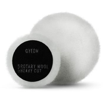 Q2M Rotary Wool Heavy Cut 品番(Q2M-RWHC) 130mm GYEON(ジーオン)