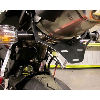 フェンダーレスキット R&G RACING PRODUCTS