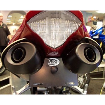 フェンダーレスキット R&G RACING PRODUCTS