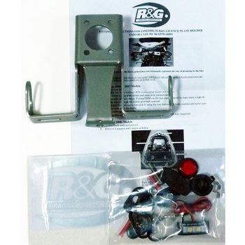 フェンダーレスキット R&G RACING PRODUCTS