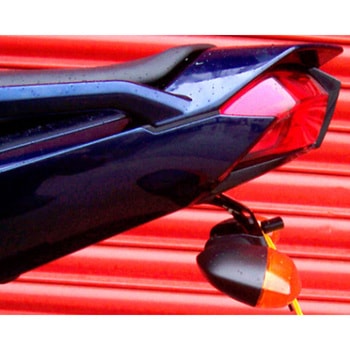 フェンダーレスキット R&G RACING PRODUCTS