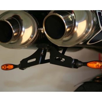 フェンダーレスキット R&G RACING PRODUCTS