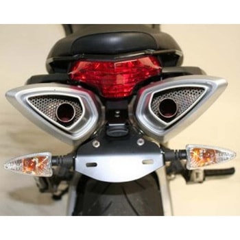 フェンダーレスキット R&G RACING PRODUCTS