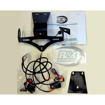 フェンダーレスキット R&G RACING PRODUCTS