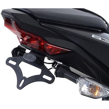 フェンダーレスキット R&G RACING PRODUCTS