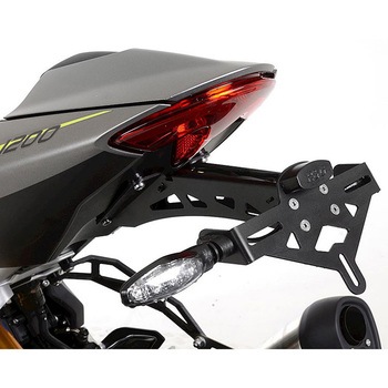 フェンダーレスキット R&G RACING PRODUCTS