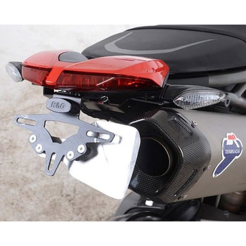 フェンダーレスキット R&G RACING PRODUCTS