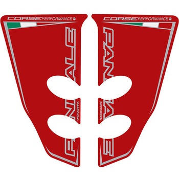 DFF04R FRONT FENDER KIT MOTO GRAFIX (gOtBbNX) 85452003