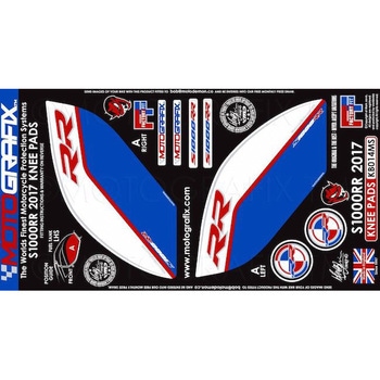 KB014MS KNEE BODY PAD MOTO GRAFIX (gOtBbNX) KԎBMW S1000RR(17/18)   KB014MS 85453157