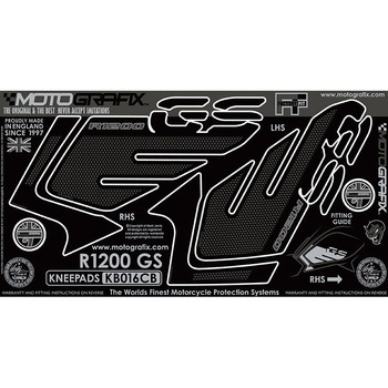 KB016CB KNEE BODY PAD MOTO GRAFIX (gOtBbNX) KԎBMW R1200GS(17-) FCARBON   KB016CB 85453209