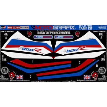 KNEE BODY PAD MOTO GRAFIX (モトグラフィックス)