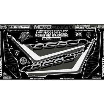 KNEE BODY PAD MOTO GRAFIX (モトグラフィックス)