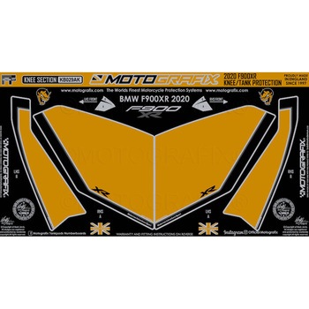 KNEE BODY PAD MOTO GRAFIX (モトグラフィックス)