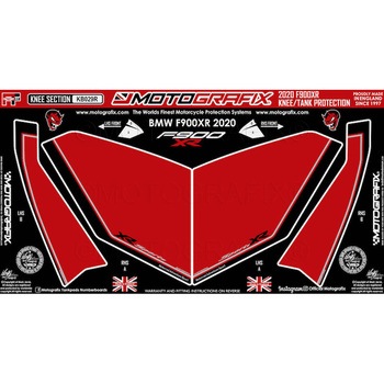 KNEE BODY PAD MOTO GRAFIX (モトグラフィックス)