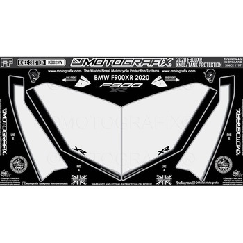 KNEE BODY PAD MOTO GRAFIX (モトグラフィックス)