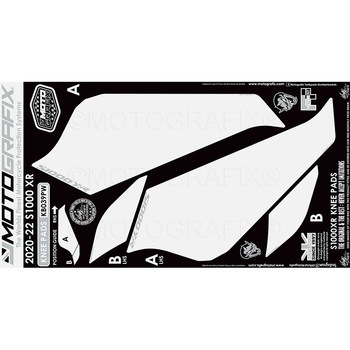 KNEE BODY PAD MOTO GRAFIX (モトグラフィックス)