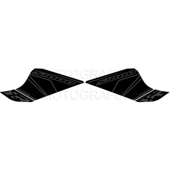 KNEE BODY PAD MOTO GRAFIX (モトグラフィックス)