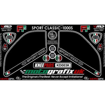 KD003K KNEE BODY PAD MOTO GRAFIX (モトグラフィックス) 適合車種 