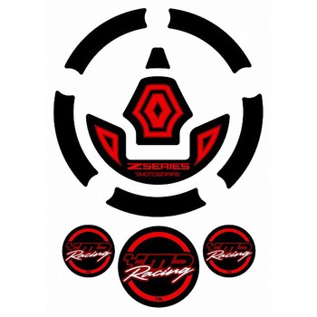 FUELCAP KIT MOTO GRAFIX (モトグラフィックス)