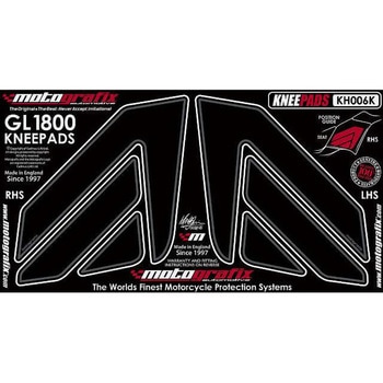 KNEE BODY PAD MOTO GRAFIX (モトグラフィックス)