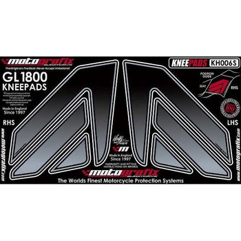 KNEE BODY PAD MOTO GRAFIX (モトグラフィックス)