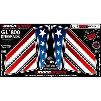 KNEE BODY PAD MOTO GRAFIX (モトグラフィックス)