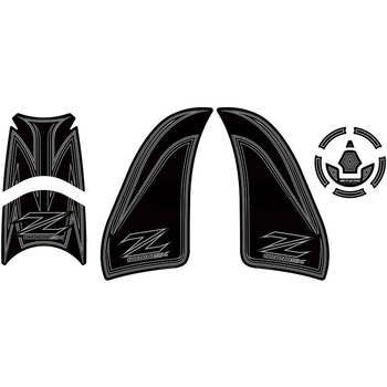KNEE BODY PAD MOTO GRAFIX (モトグラフィックス)