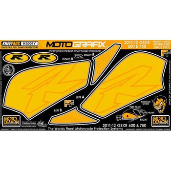 KNEE BODY PAD MOTO GRAFIX (モトグラフィックス)
