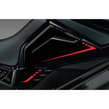 KNEE BODY PAD MOTO GRAFIX (モトグラフィックス)