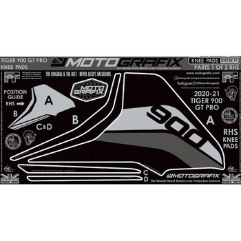 KNEE BODY PAD MOTO GRAFIX (モトグラフィックス)