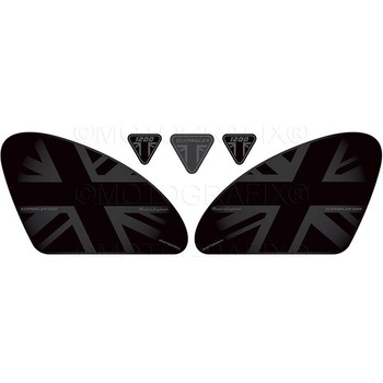 KNEE BODY PAD MOTO GRAFIX (モトグラフィックス)