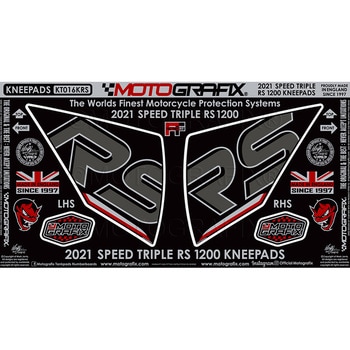KNEE BODY PAD MOTO GRAFIX (モトグラフィックス)