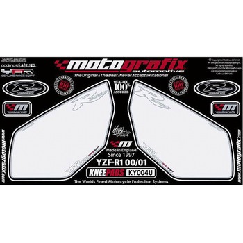 KNEE BODY PAD MOTO GRAFIX (モトグラフィックス)