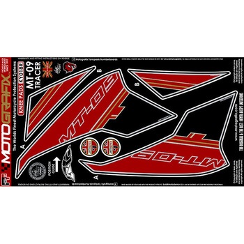 KNEE BODY PAD MOTO GRAFIX (モトグラフィックス)