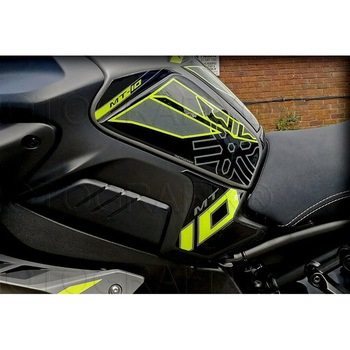KNEE BODY PAD MOTO GRAFIX (モトグラフィックス)