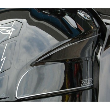 KNEE BODY PAD MOTO GRAFIX (モトグラフィックス)