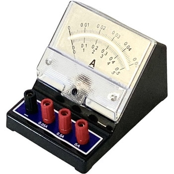 DCA-1Z 直流電流計 1個 Joman(旧:MCP) 【通販モノタロウ】