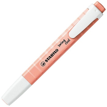 蛍光ペン スイングクールパステル STABILO(スタビロ)