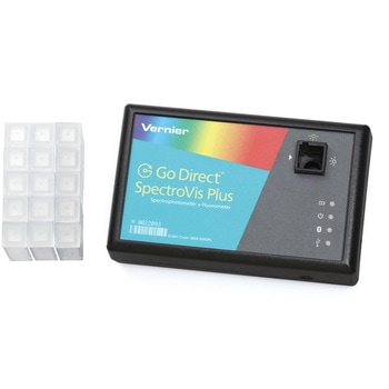 GoDirect スペクトロメーター GDX-SVISPL ナリカ
