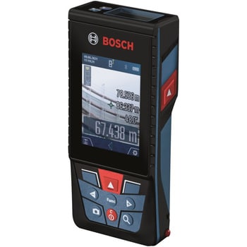 GLM150-27C レーザー距離計 BOSCH(ボッシュ) 範囲0.08～150m 測定単位0.5mm，傾斜測定0.1° - 【通販モノタロウ】