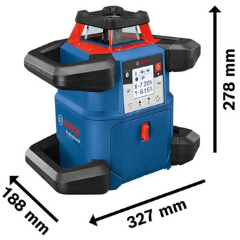 ローテティングレーザー BOSCH(ボッシュ)