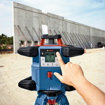 ローテティングレーザー BOSCH(ボッシュ)