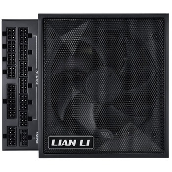80PLUS PLATINUM認証電源 LIAN LI